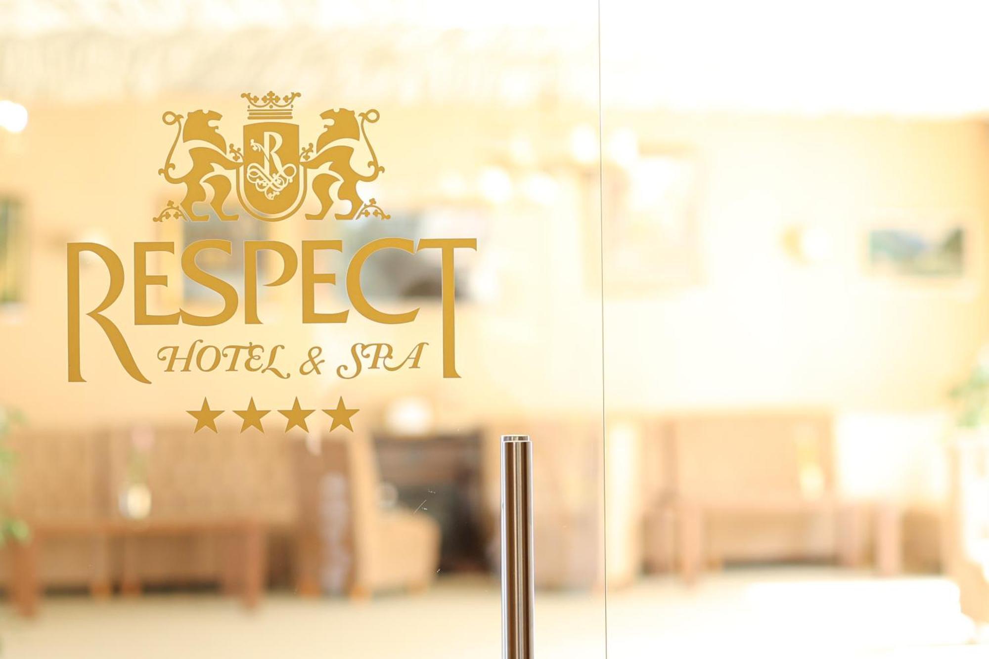 Спа-Готель "Respect" Skhidnytsia Bagian luar foto